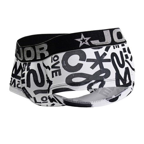 JOR 2185 Love Trunks Color Printed